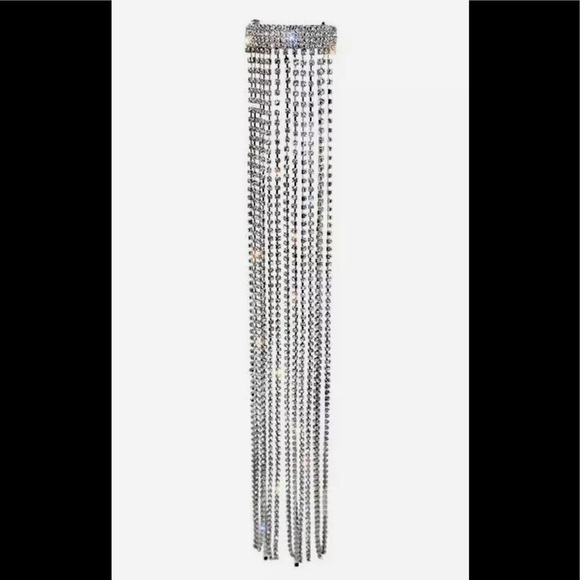 Super Elegant Rhinestone Hairpin to Enhance your Casual or Night Our Hair look main image 8